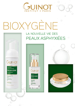 Bioxygène : la nouvelle vie des peaux asphyxiées