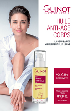 Innovation Corps : Huile Mirific Anti-Âge