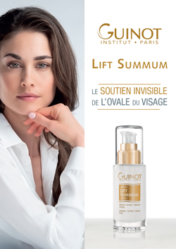 Sérum Lift Summum : le soutien invisible de l'ovale du visage