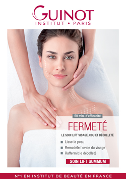 Résultats Beauté exceptionnels avec le Soin Lift Summum