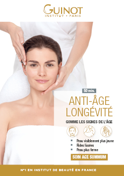 Soin anti-âge Age Summum : le Soin Longévité qui gomme les signes de l'âge